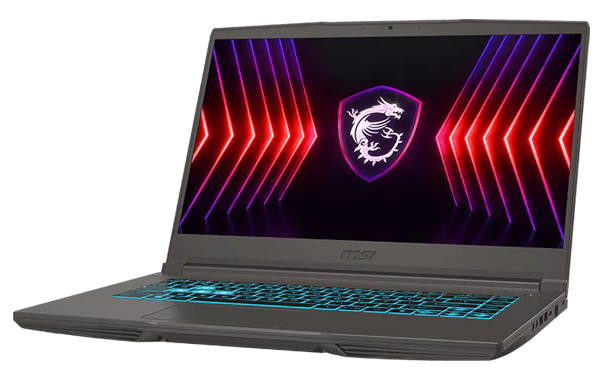 MSI Katana 15 HX